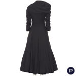 CHRISTIAN DIOR HAUTE COUTURE - 2020'S - ROBE