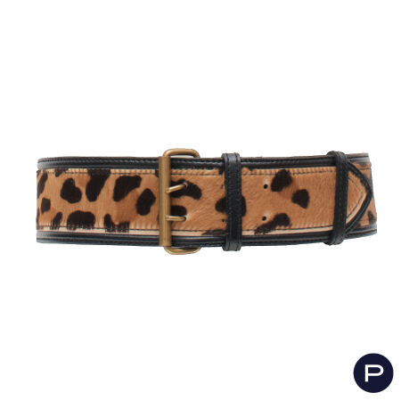 ALAÏA - 1980/90'S  - CEINTURE