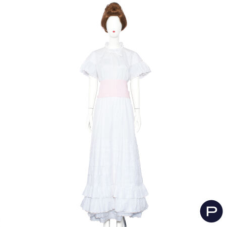 BOUTIQUE BALMAIN - CIRCA 1975 - ROBE