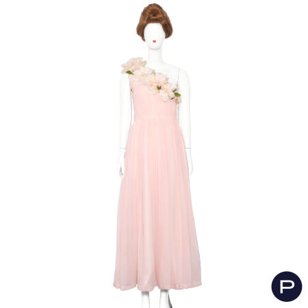 PIERRE BALMAIN - 1977 - ROBE