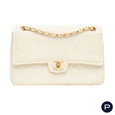 CHANEL - CIRCA 1980 - SAC