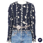 CHANEL X KARL LAGERFELD - PRINTEMPS-ÉTÉ 2009 - VESTE