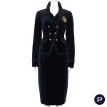CHANEL X KARL LAGERFELD - PRINTEMPS-ÉTÉ 2010 - ENSEMBLE, VESTE, JUPE