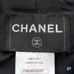 CHANEL X KARL LAGERFELD - PRINTEMPS-ÉTÉ 2010 - ENSEMBLE, VESTE, JUPE