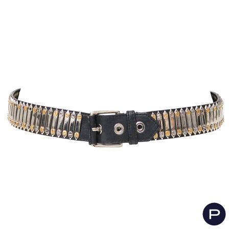 BALENCIAGA X NICOLAS GHESQUIÈRE - AUTOMNE-HIVER 2007/08  - CEINTURE