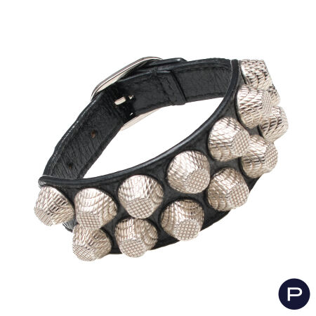 BALENCIAGA X NICOLAS GHESQUIÈRE - CIRCA 2020- BRACELET
