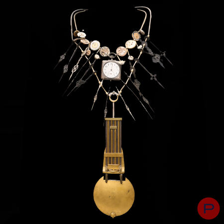 ALINA ALAMOREAN - 2012- COLLIER