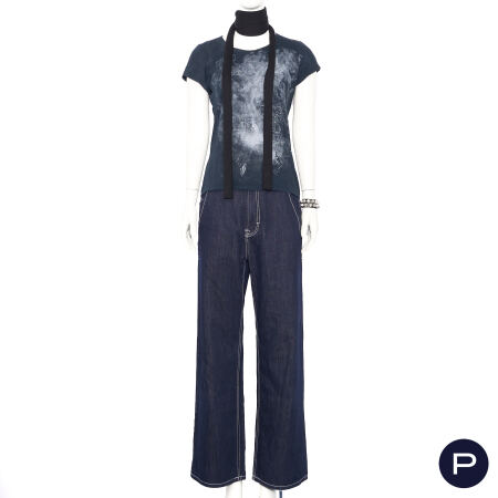 DENIM STUDIO - 2018 - JEAN