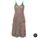 DOROTHÉE BIS - CIRCA 1970 - ENSEMBLE, HAUT, JUPE