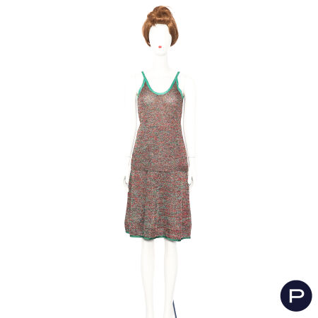 DOROTHÉE BIS - CIRCA 1970 - ENSEMBLE, HAUT, JUPE