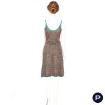 DOROTHÉE BIS - CIRCA 1970 - ENSEMBLE, HAUT, JUPE