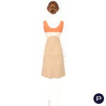 DOROTHÉE BIS - EARLY 1960'S - ROBE