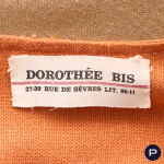 DOROTHÉE BIS - EARLY 1960'S - ROBE