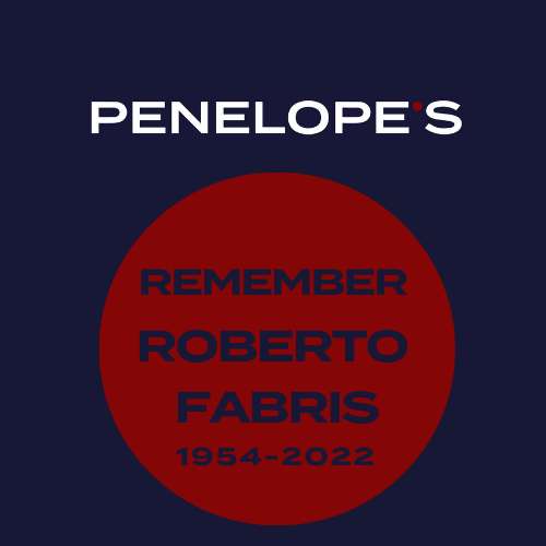 REMEMBER ROBERTO FABRIS 1954 - 2022