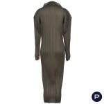 PLEATS PLEASE X YASUMASA MORIMURA - AUTOMNE-HIVER 1996/97 - ROBE