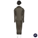 PLEATS PLEASE X YASUMASA MORIMURA - AUTOMNE-HIVER 1996/97 - ROBE
