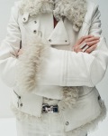 BALENCIAGA X NICOLAS GHESQUIÈRE - AUTOMNE-HIVER 2004/05 - BLOUSON