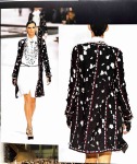 CHANEL X KARL LAGERFELD - PRINTEMPS-ÉTÉ 2009 - VESTE