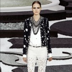 CHANEL X KARL LAGERFELD - PRINTEMPS-ÉTÉ 2009 - VESTE