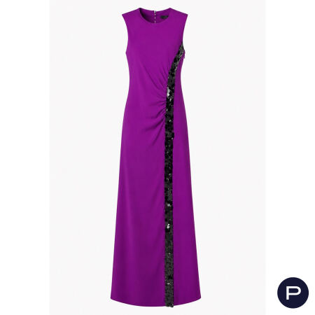 JOHN GALLIANO X BILL GAYTTEN - AUTOMNE-HIVER 2015/16 - ROBE DU SOIR