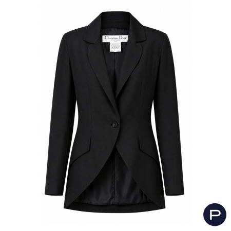 CHRISTIAN DIOR X JOHN GALLIANO - PRINTEMPS-ÉTÉ 2000 - BLAZER