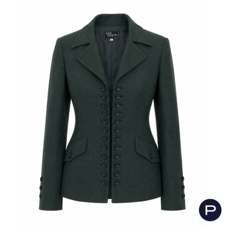 LOLITA LEMPICKA - AUTOMNE-HIVER 1994/95 - BLAZER