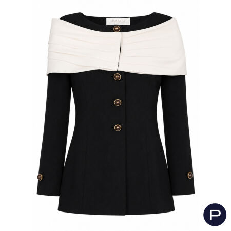 NINA RICCI ÉDITION BOUTIQUE - 1960'S - BLAZER