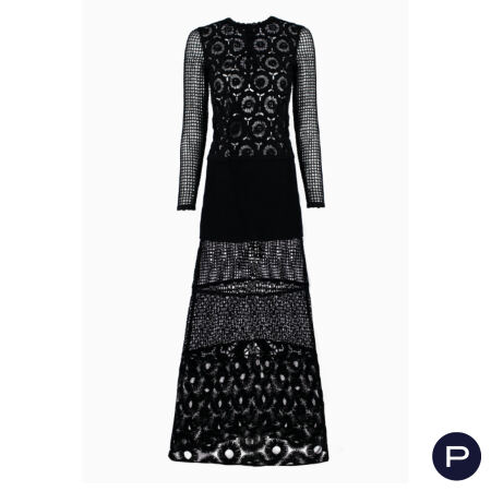 EMANUEL UNGARO X FAUSTO PUGLISI - PRINTEMPS-ÉTÉ 2016 - ROBE