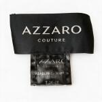 AZZARO X MAXIME SIMOENS - PRINTEMPS-ÉTÉ 2018 - CAFTAN, FOND DE ROBE