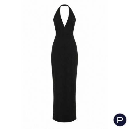ISTANTE X GIANNI VERSACE - PRINTEMPS-ÉTÉ 1997 - ROBE DU SOIR