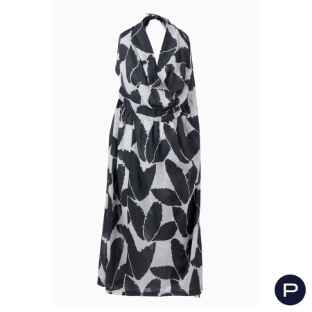 COMME DES GARÇONS X REI KAWAKUBO - AUTOMNE-HIVER 1985/86 - ROBE
