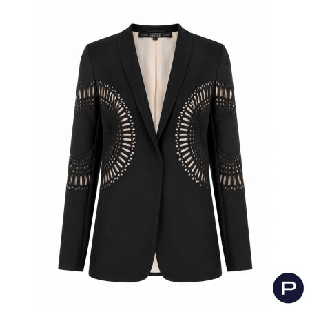 GIANFRANCO FERRÉ - PRINTEMPS-ÉTÉ 2004 - BLAZER
