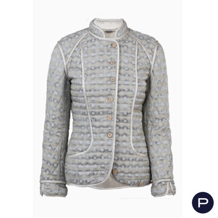 ALEXANDER MCQUEEN - AUTOMNE-HIVER 2003/04 - VESTE