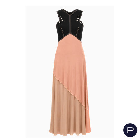 JEAN PAUL GAULTIER FEMME - PRINTEMPS-ÉTÉ 1996 - ROBE