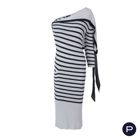 JEAN PAUL GAULTIER MAILLE - CIRCA 2006 - ROBE