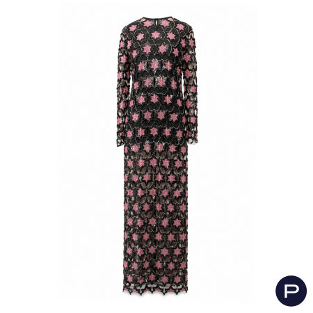 GIVENCHY X RICCARDO TISCI - RESORT 2016 - ROBE DU SOIR