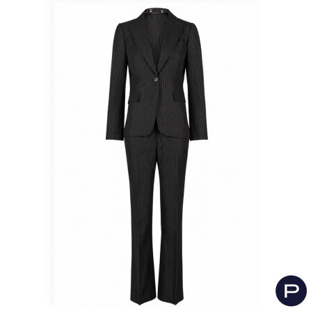 GUCCI X TOM FORD - AUTOMNE-HIVER 2004/05 - TAILLEUR-PANTALON