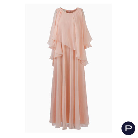 JEAN VARON - 1970'S - ROBE