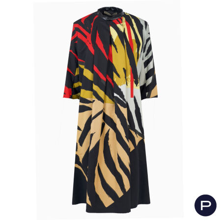 BALENCIAGA X NICOLAS GHESQUIÈRE - PRE-FALL 2012 - ROBE