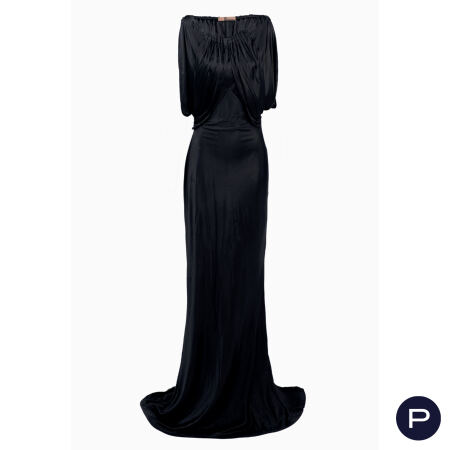 JOHN GALLIANO - CIRCA 2009 - ROBE DU SOIR