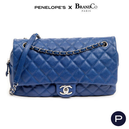 CHANEL - CIRCA 2013 - SAC BANDOULIÈRE
