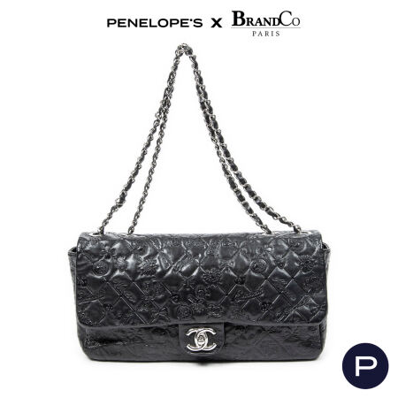CHANEL - CIRCA 2011 - SAC BANDOULIÈRE