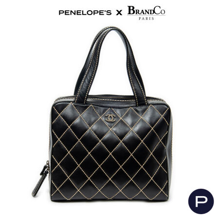 CHANEL - CIRCA 2001 - SAC