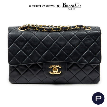CHANEL - CIRCA 1990 - SAC