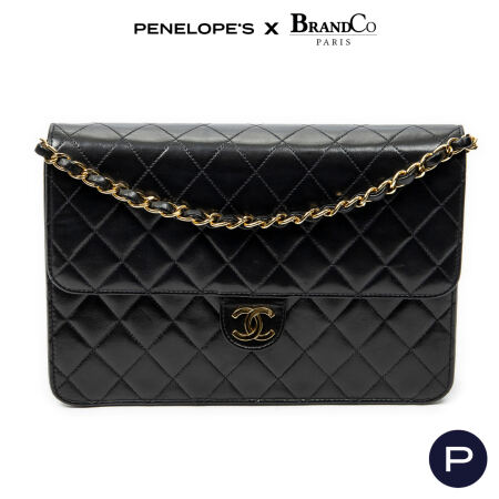 CHANEL - CIRCA 1998 - SAC