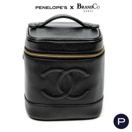 CHANEL - CIRCA 1998 - VANITY