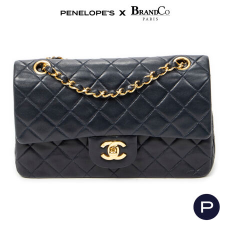 CHANEL - CIRCA 1995 - SAC