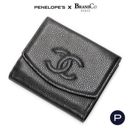 CHANEL - CIRCA 2000 - PORTEFEUILLE