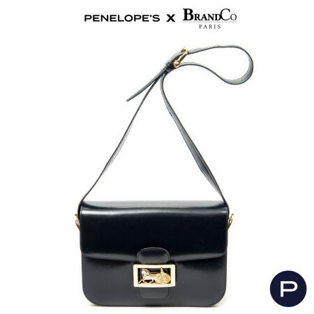 CELINE DIFFUSION - SAC BANDOULIÈRE