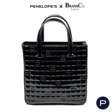 CHANEL - CIRCA 2002 - SAC